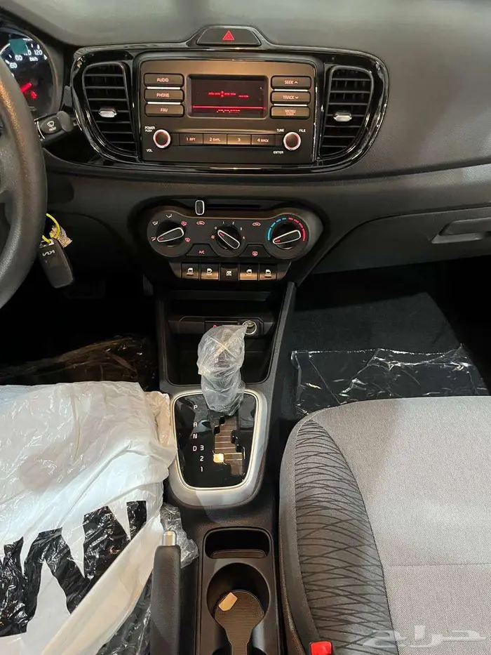 عرض خاص كيا بيجاس استاندر موديل 2026 بطاقه جمركيه 10