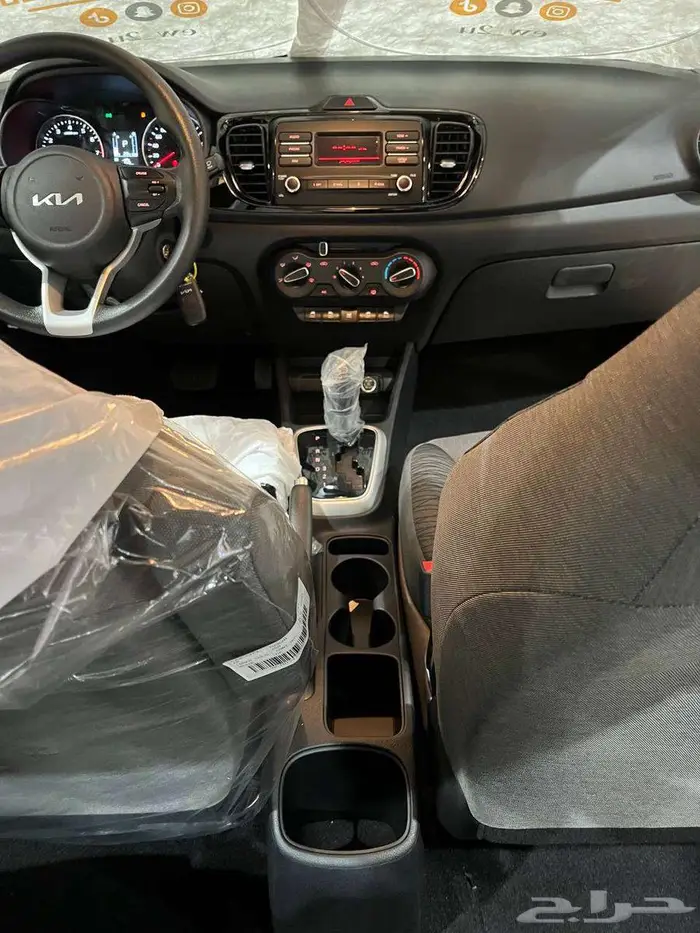 عرض خاص كيا بيجاس استاندر موديل 2026 بطاقه جمركيه 9