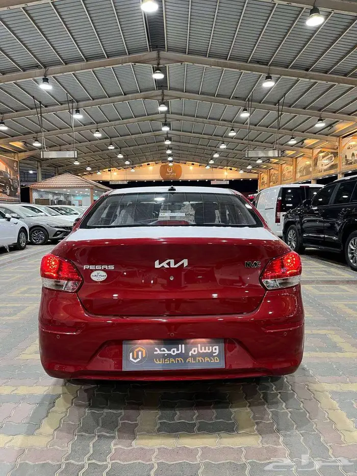 عرض خاص كيا بيجاس استاندر موديل 2026 بطاقه جمركيه 5