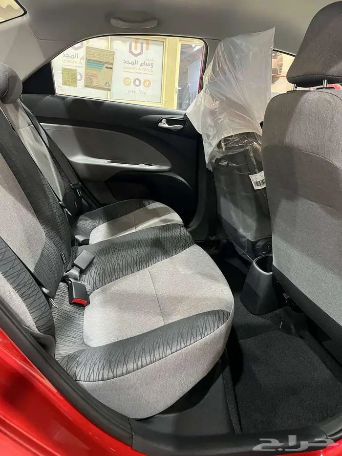 عرض خاص كيا بيجاس استاندر موديل 2026 بطاقه جمركيه 7