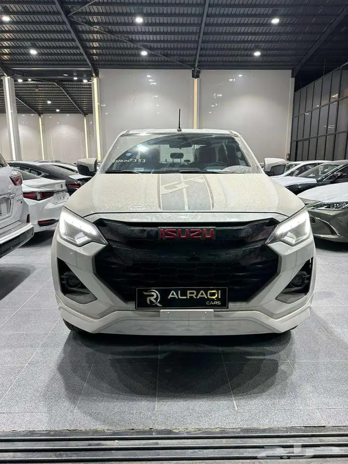 ايسوزو جي تي 2025 0