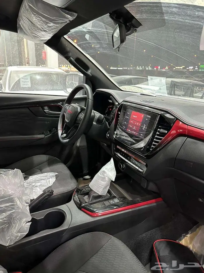 ايسوزو جي تي 2025 3