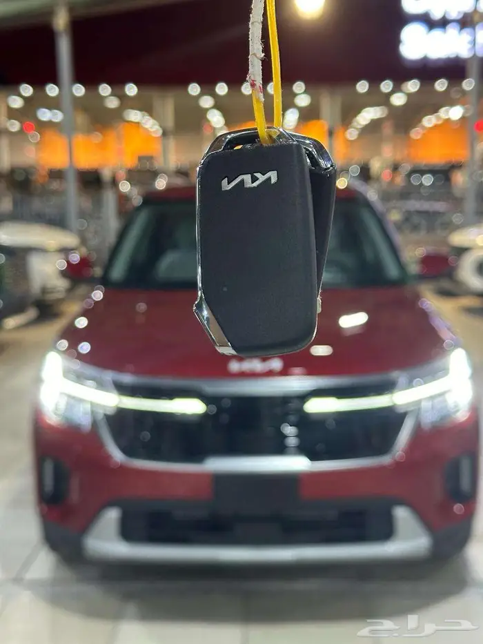 كيا سيلتوس نصف فل 2025 بسعر مميز جدا لفتره محدوده 0