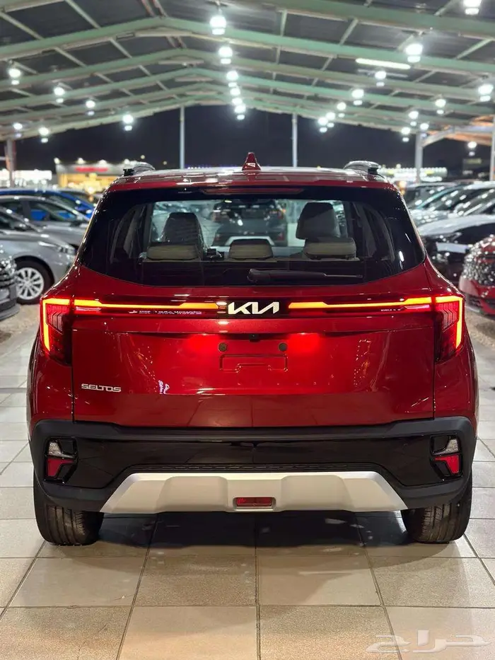 كيا سيلتوس نصف فل 2025 بسعر مميز جدا لفتره محدوده 11