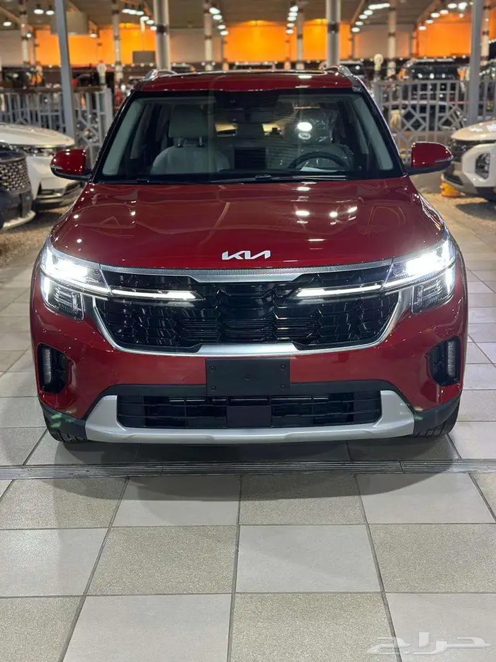 كيا سيلتوس نصف فل 2025 بسعر مميز جدا لفتره محدوده 8
