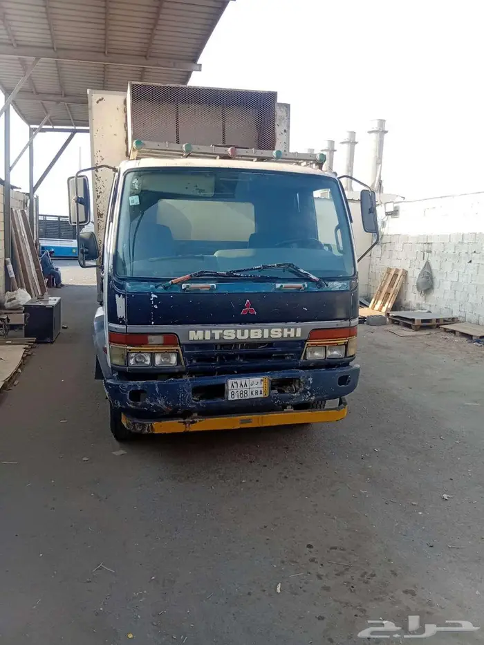 دينا لوري متسوبيشي للبيع 2