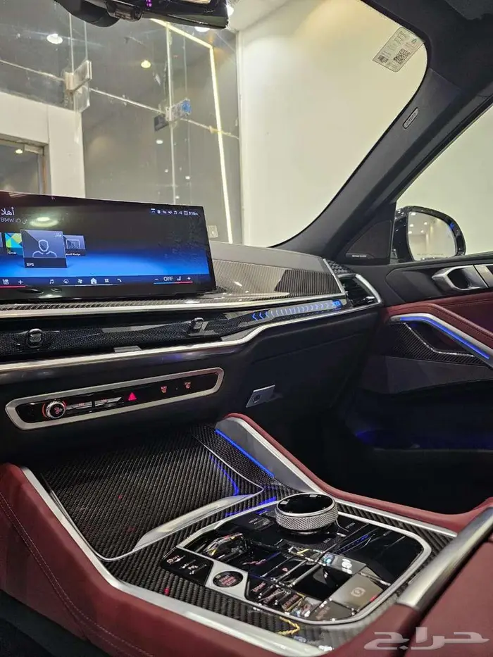 BMW X6 2024 Kit M بى ام دبليو الفئة X 16