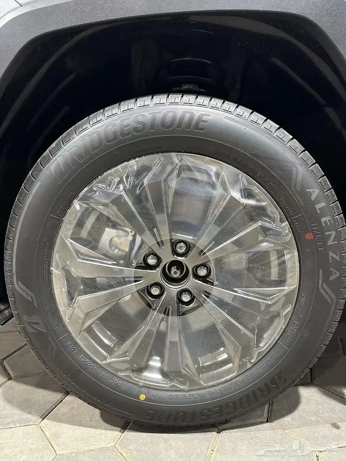 تويوتا راف فور XLE موديل 2025 9