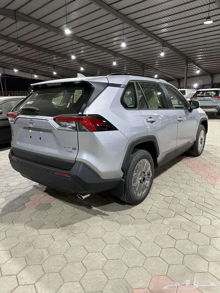 تويوتا راف فور XLE موديل 2025 1