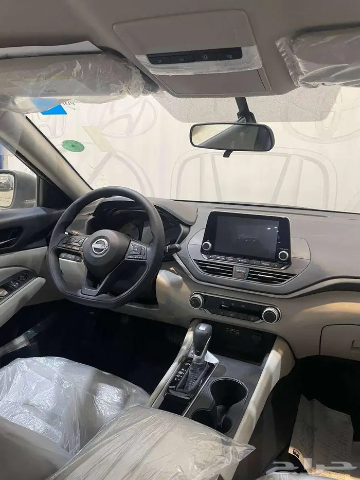 نيسان التيما ستاندر 2026 جميع الالوان أقساط بنوك 3