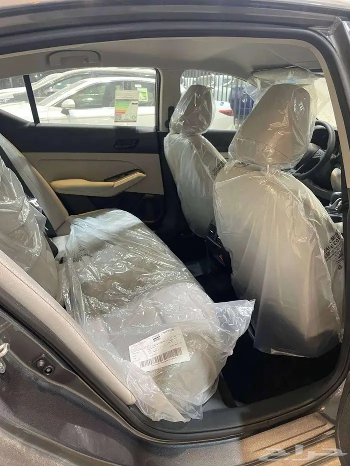 نيسان التيما ستاندر 2026 جميع الالوان أقساط بنوك 6