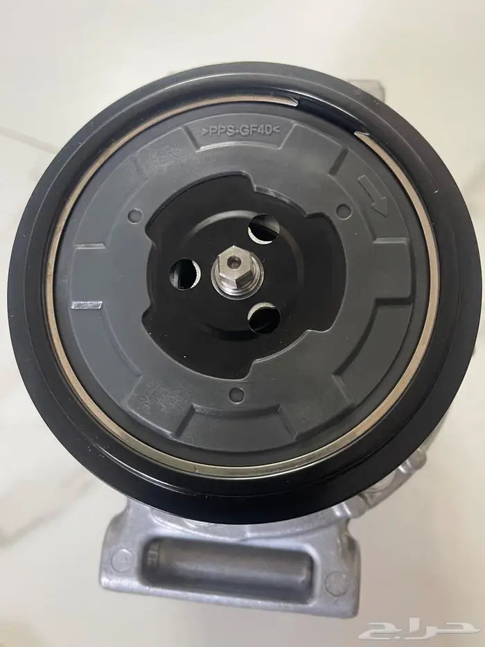 كمبريسور مكيف مرسيدس اصلي 4