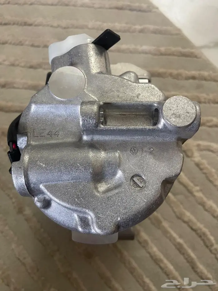 كمبريسور مكيف مرسيدس اصلي 5