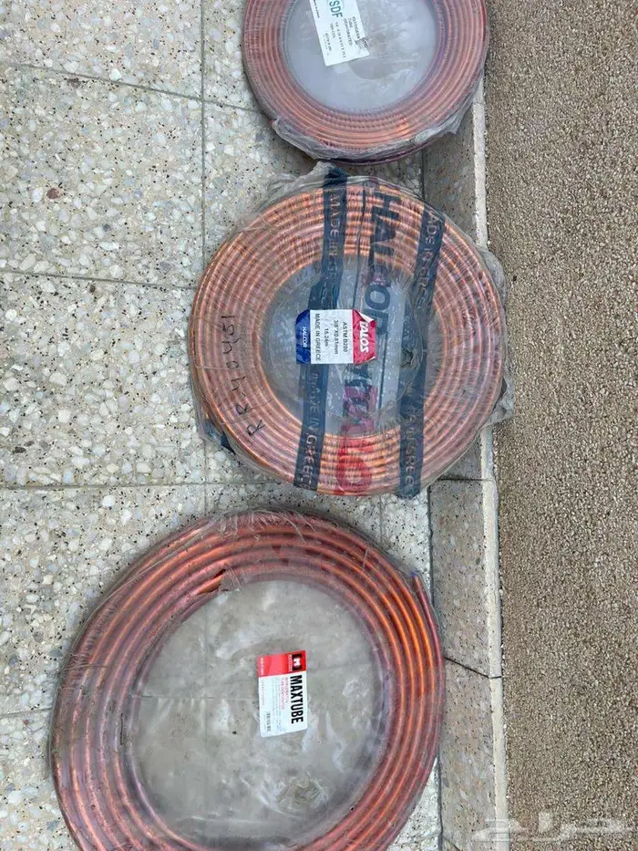 مواسير مكيفات 0