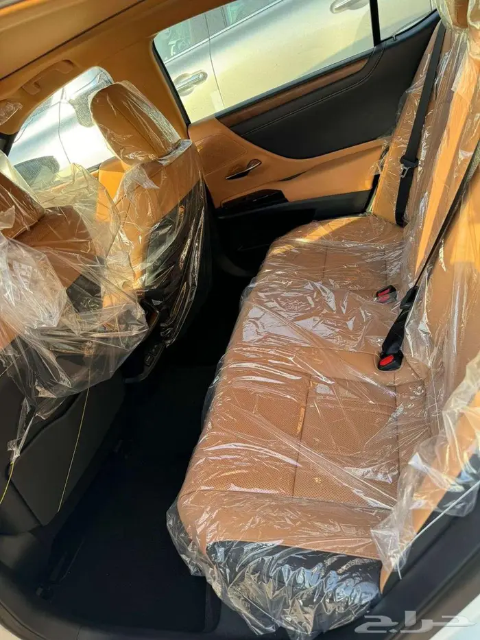 لكزس ES350 نص فل CC 2025 بريمي (اقساط جميع البنوك) 1