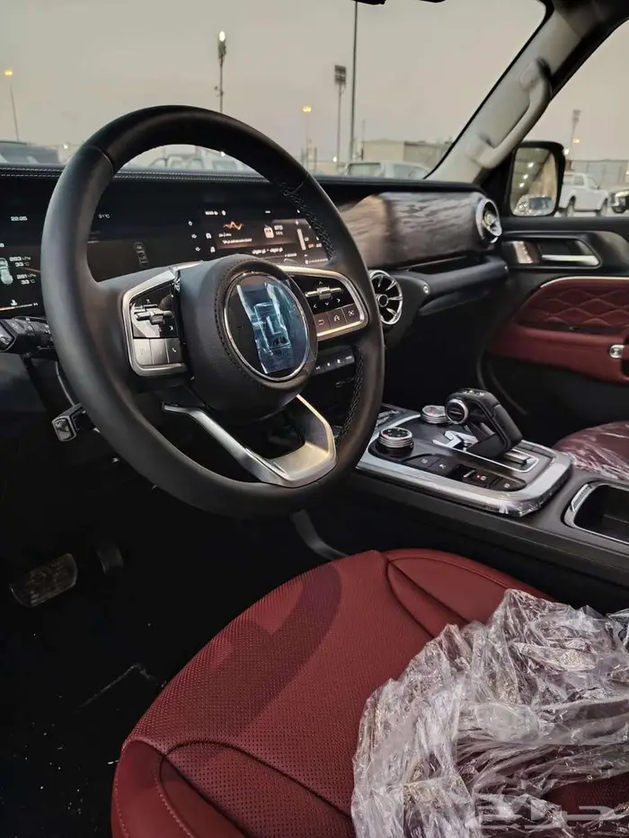 تانك 300 فل كامل موديل 2026 لدي القيادة للسيارات 5