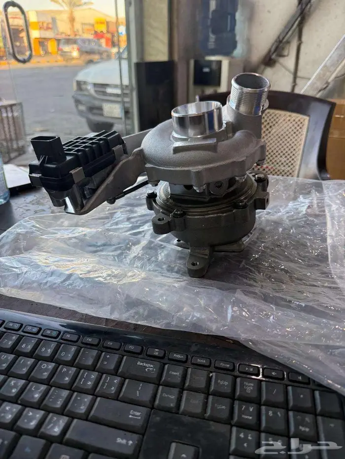 توربو رانج روفر 2022 ديزل 0