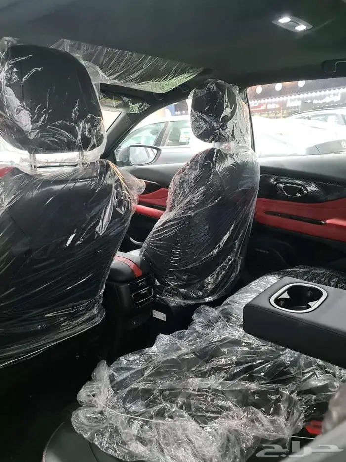 جاك امباو S سبورت 1.5 تيربو GE الجميح 2026 13