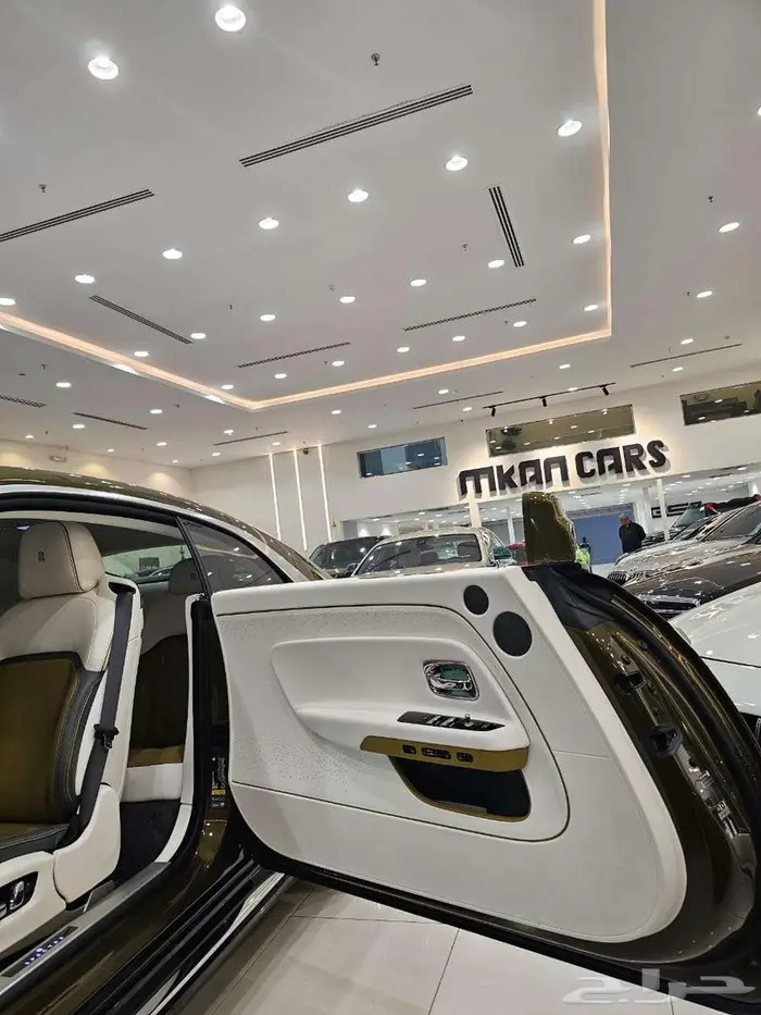 رولز رويس اسبيكتر 2024 9