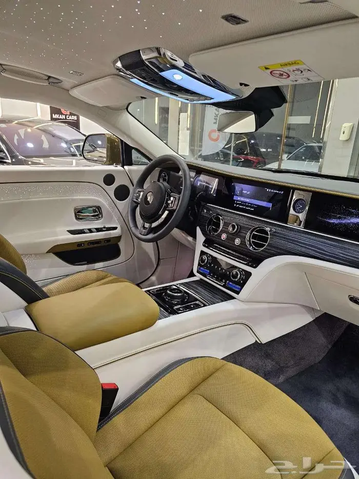 رولز رويس اسبيكتر 2024 12