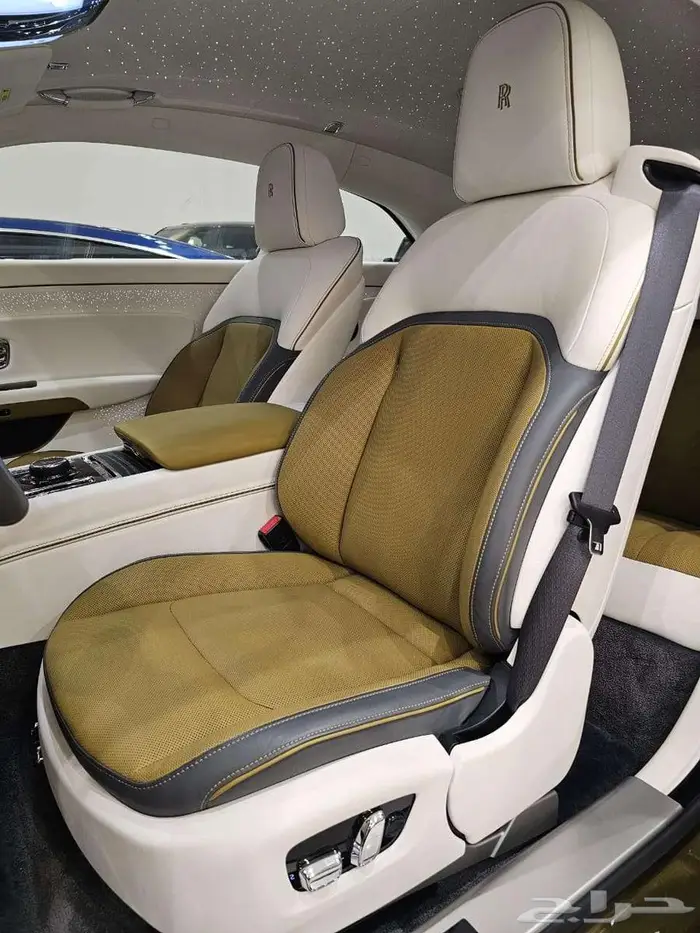 رولز رويس اسبيكتر 2024 18