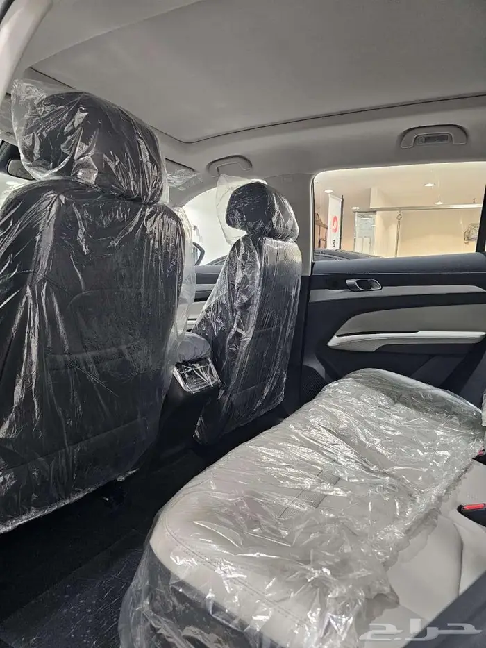 فورد تريتورى ترند 2026 الشكل الجديد 9