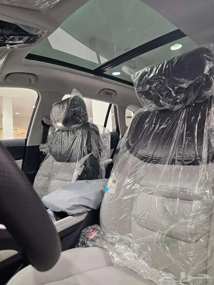 فورد تريتورى ترند 2026 الشكل الجديد 7