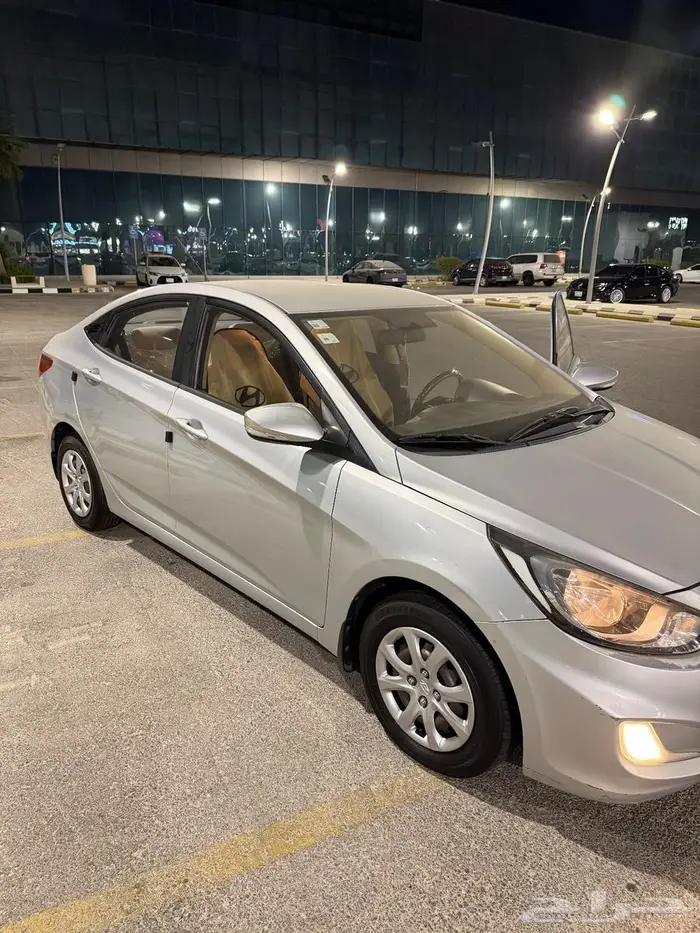 هوانداي اكسنت 2015 وكاله 6