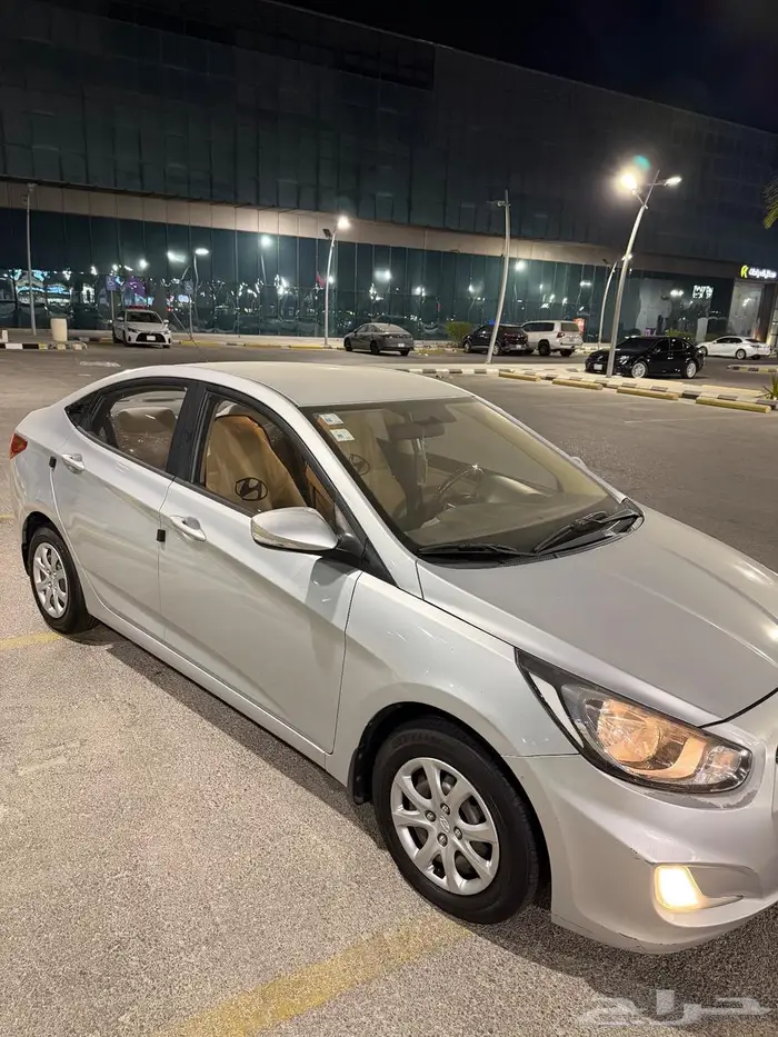 هوانداي اكسنت 2015 وكاله 5