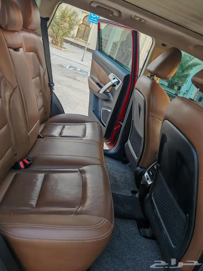 جيلي ايمجراند x7 بيع سريع 3