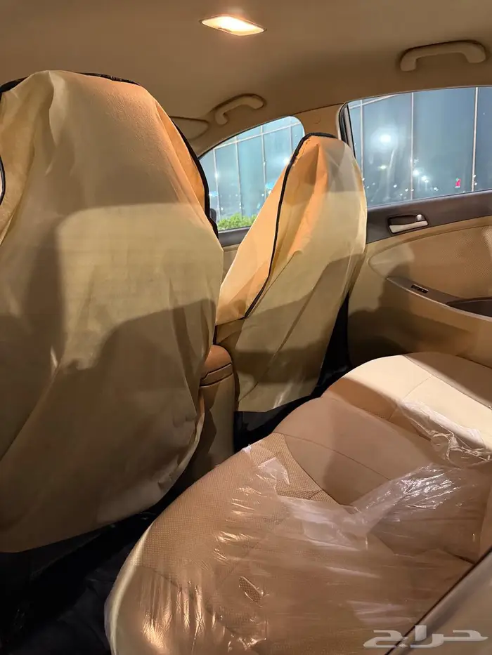 هوانداي اكسنت 2015 وكاله 19