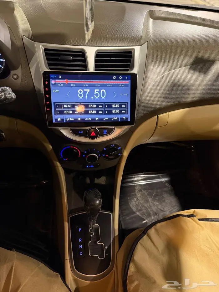 هوانداي اكسنت 2015 وكاله 23