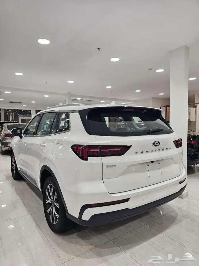 فورد تريتورى ترند 2026 الشكل الجديد 10