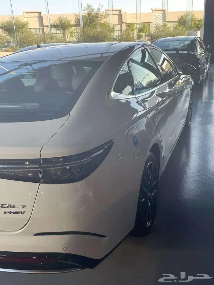 بي واي دي سيل 7 BYD 2026 ( عرض حصري لفترة محدودة ) 4