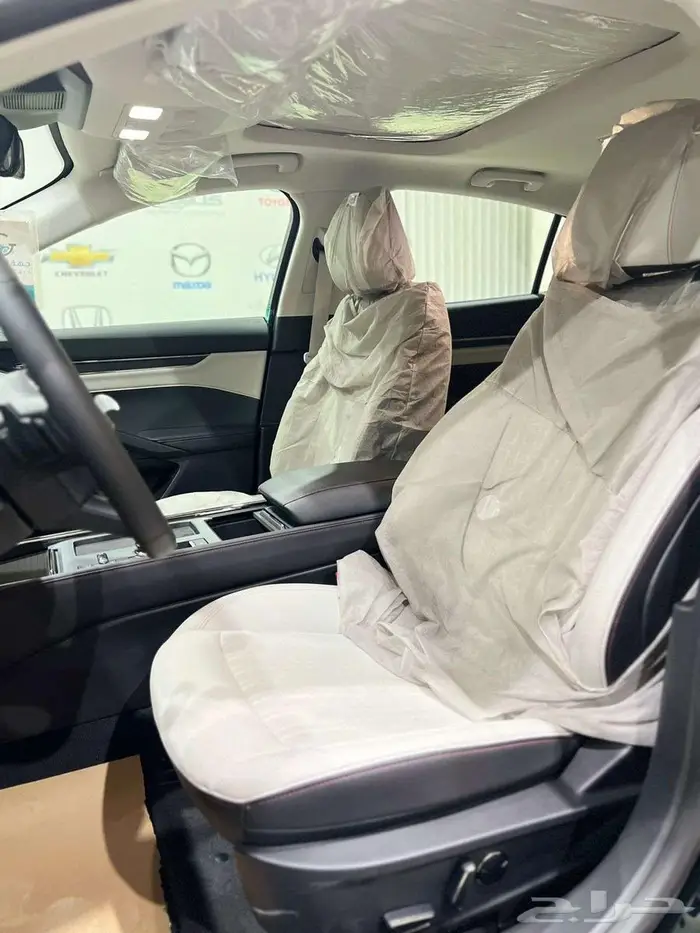 فورد تورس ترند موديل 2026 اقل سعر 4