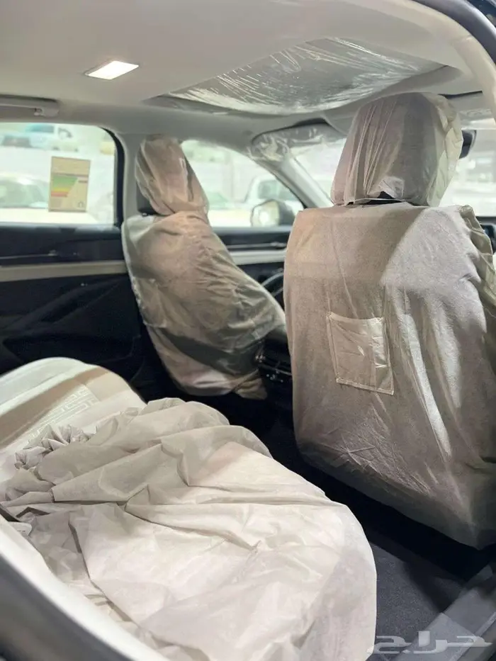 فورد تورس ترند موديل 2026 اقل سعر 8