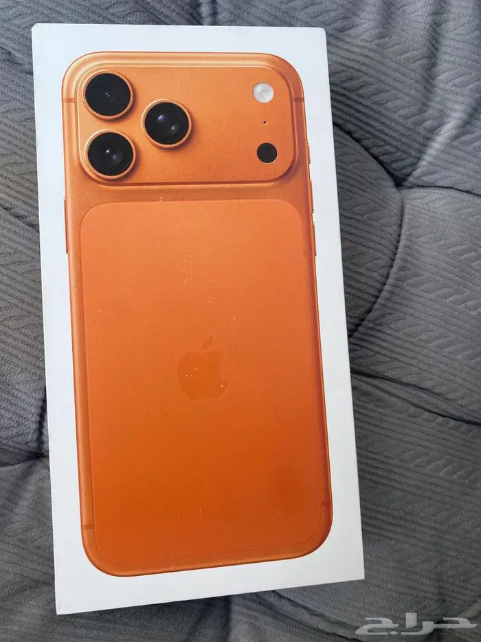 ايفون 17 برو ماكس 0