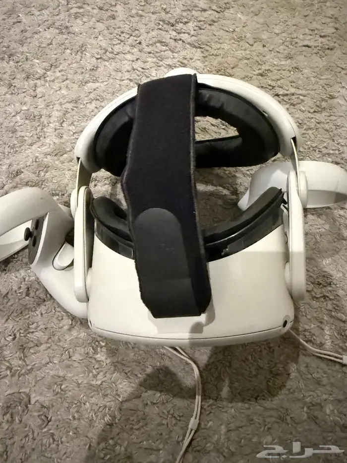 نظارة VR ميتا كويست 2 0