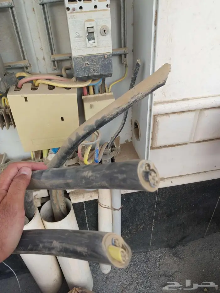 كيبل نحاس 35 مل 0