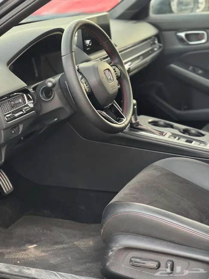 هوندا سيفيك LX- SPORT موديل 2023 3