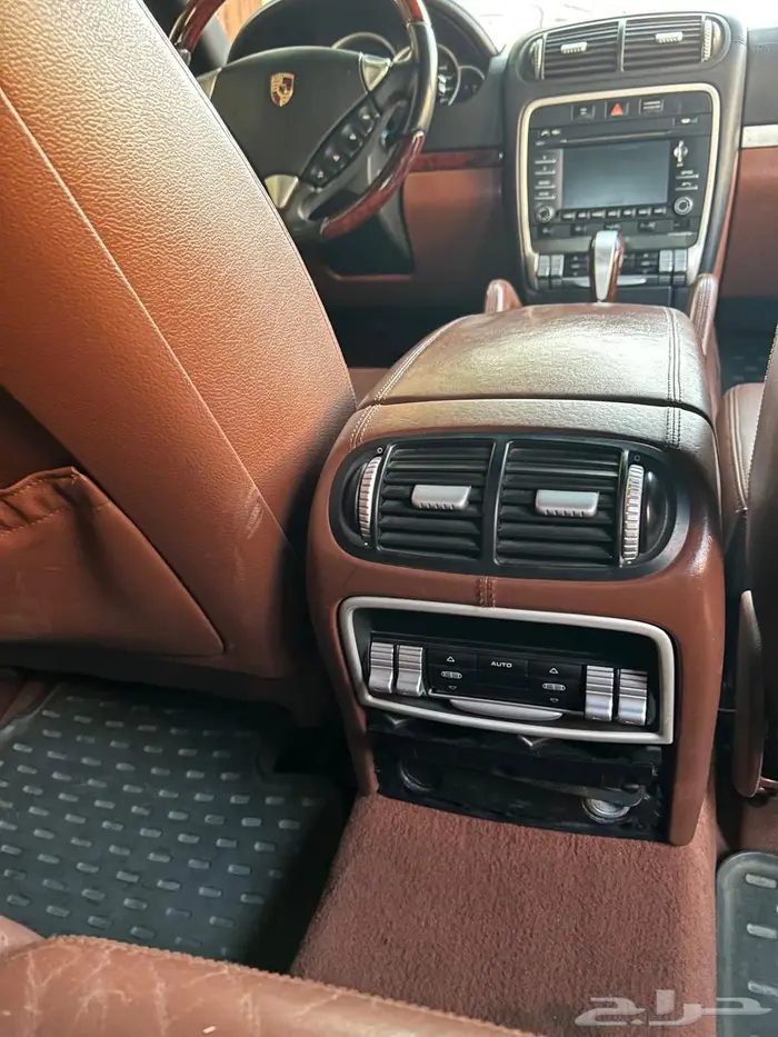 جيب بورش كاين 2009 8 سلندر 18