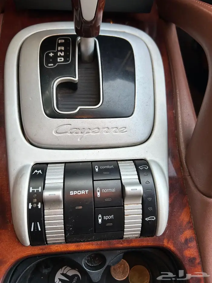 جيب بورش كاين 2009 8 سلندر 20