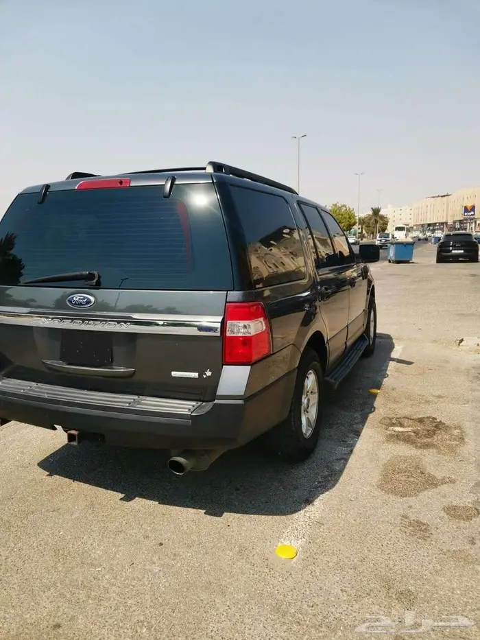 اكسبديشن 2016 2