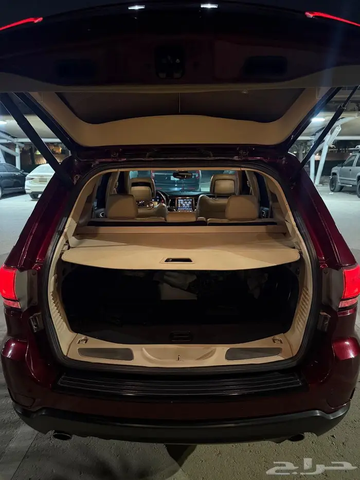 جيب قراند شيروكي 2018 9