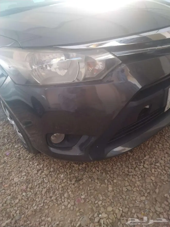 ياريس موديل 2016 اللبيع 3