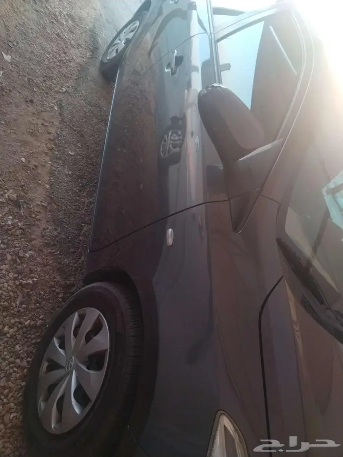 ياريس موديل 2016 اللبيع 0