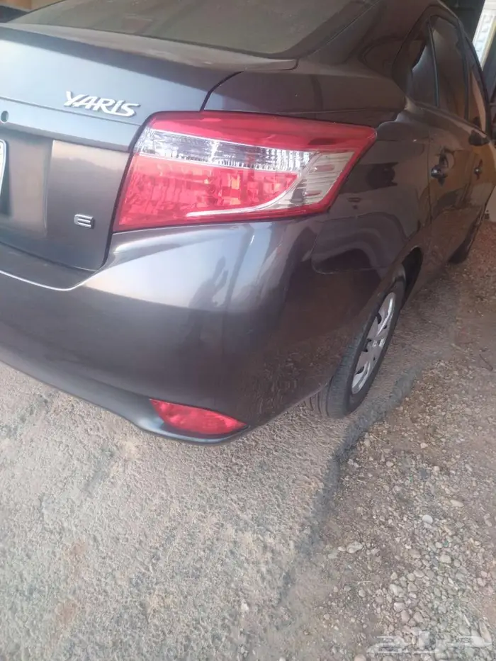 ياريس موديل 2016 اللبيع 1