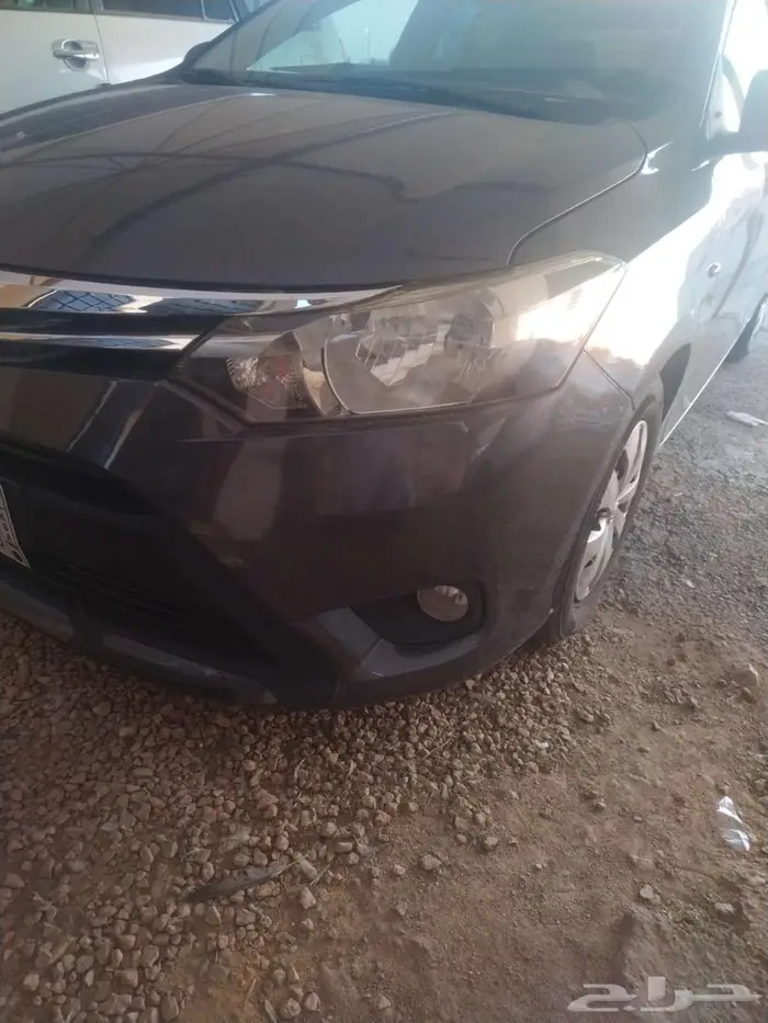 ياريس موديل 2016 اللبيع 4