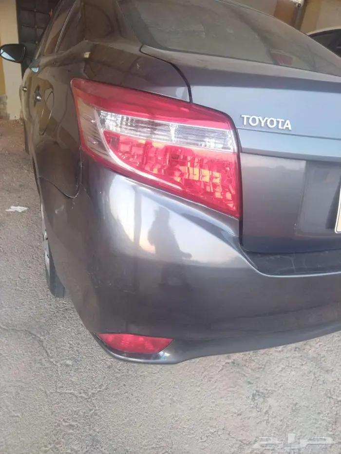 ياريس موديل 2016 اللبيع 5