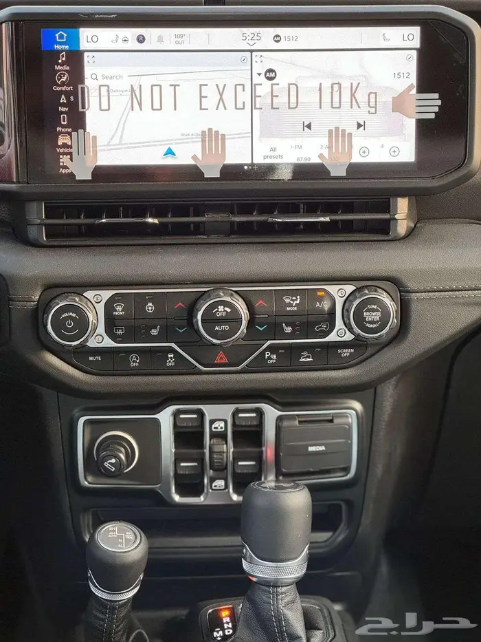 رانجلر صحاري موديل 2024 - سعودي- عرض خاص 3